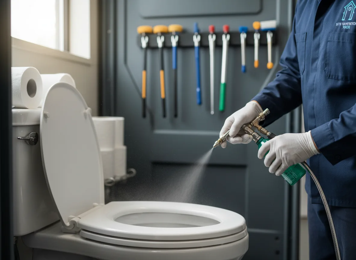 Why choose Construction Site Porta Potty Rental in Camarillo, CA